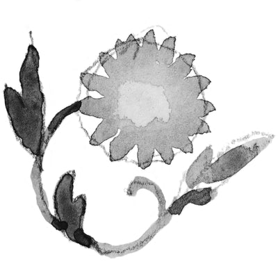 Chrysanthemum of November Bracelet