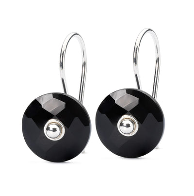 Black Onyx Earring Pendants
