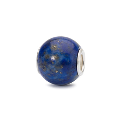 Round Lapis Lazuli Bead
