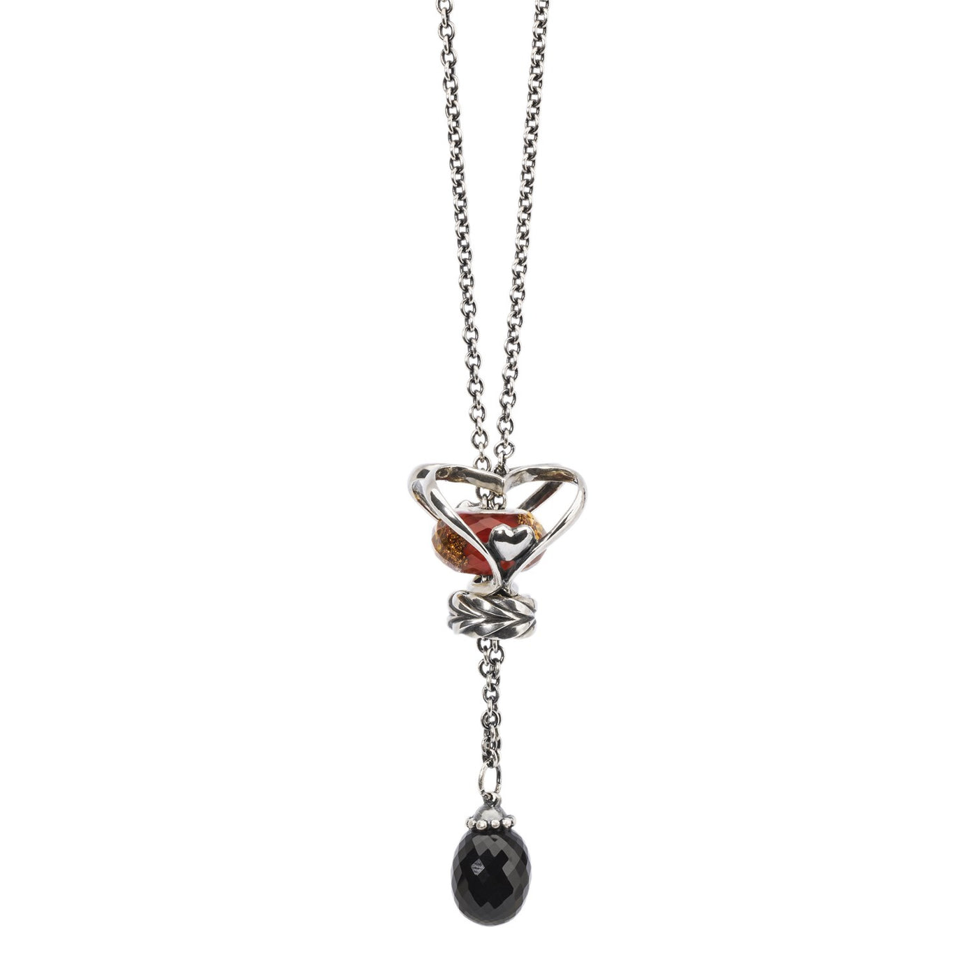 Fantasy Necklace With Black Onyx