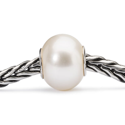 White Pearl Bead