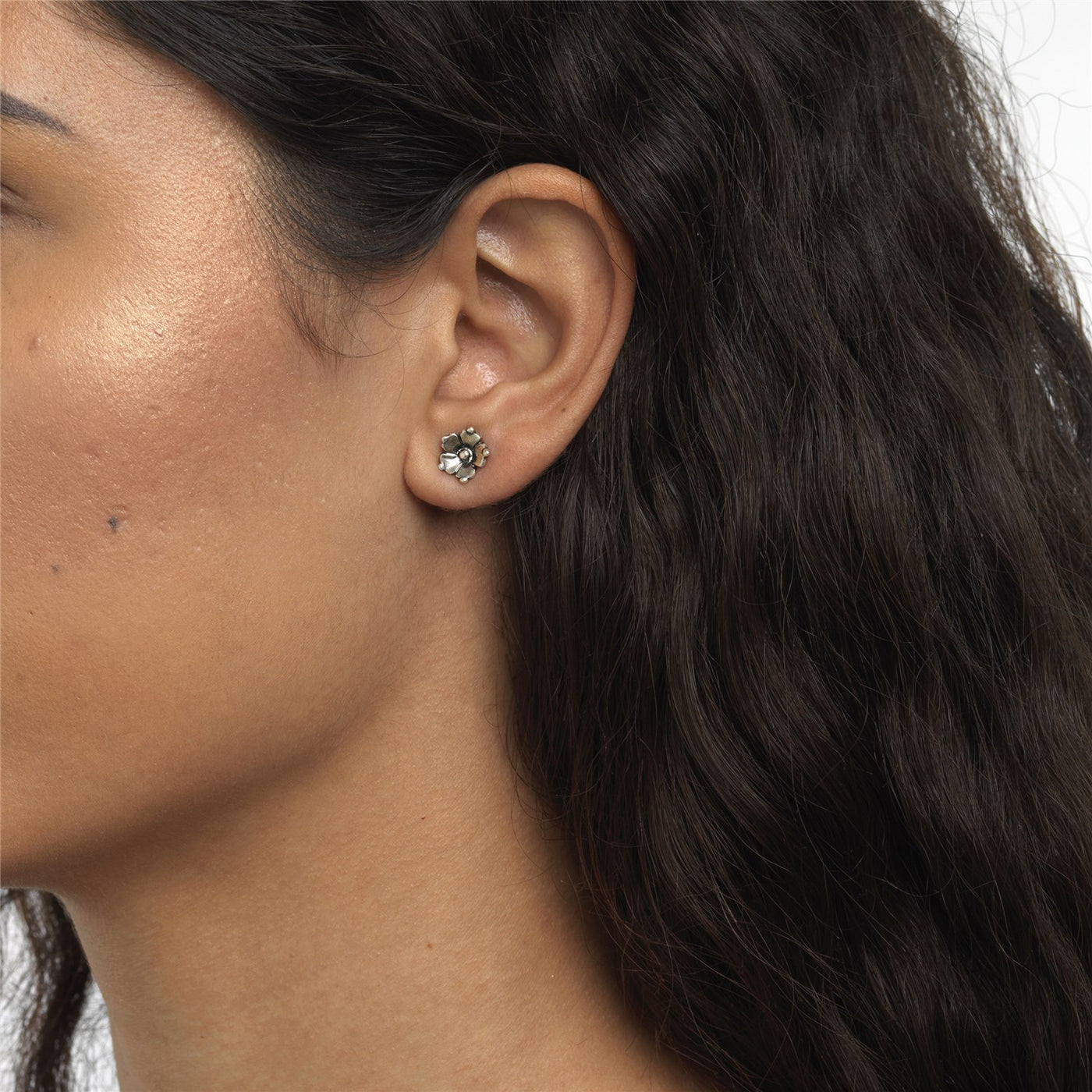 Carolina Jessamine Earring Studs